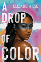 book cover for A Drop of Color