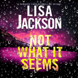 book cover for Not What It Seems