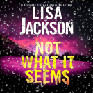 book cover for Not What It Seems