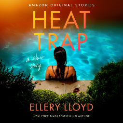 book cover for Heat Trap