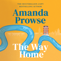 book cover for The Way Home