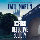 book cover for The Oxford Detective Society
