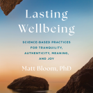 book cover for Lasting Wellbeing