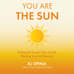 book cover for You Are the Sun