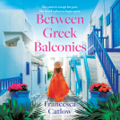 book cover for Between Greek Balconies