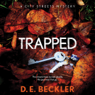 book cover for Trapped