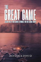 book cover for The Great Game