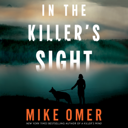 book cover for In the Killer's Sight