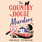 book cover for The Country House Murders