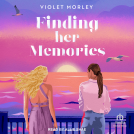 book cover for Finding Her Memories