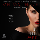 book cover for In The Dark