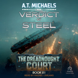 book cover for Verdict of Steel
