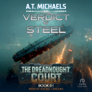 book cover for Verdict of Steel