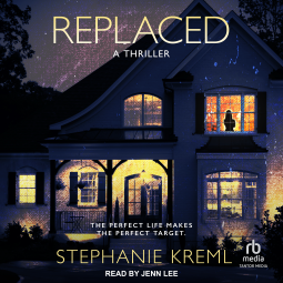 book cover for Replaced