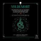 book cover for Voldemort