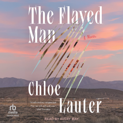 book cover for The Flayed Man