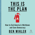 book cover for This Is the Plan
