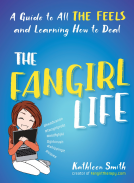 book cover for The Fangirl Life