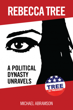 book cover for Rebecca Tree