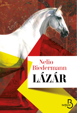 Couverture du livre pour Lázár