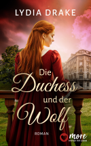 Buchcover für Die Duchess und der Wolf