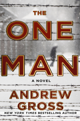 book cover for The One Man