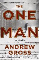 book cover for The One Man