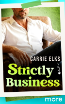 Buchcover für Strictly Business