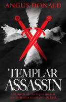 book cover for Templar Assassin
