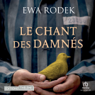 Couverture du livre pour Le chant des damnés