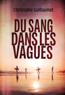 Couverture du livre pour Du sang dans les vagues