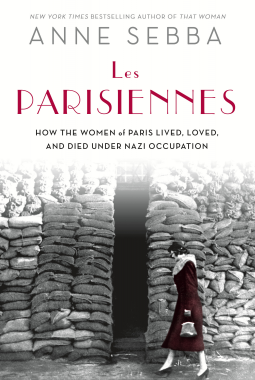 book cover for Les Parisiennes