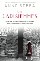 book cover for Les Parisiennes