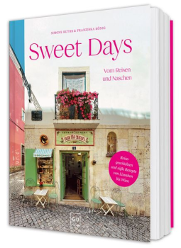Buchcover für SWEET DAYS