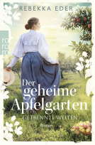 Buchcover für Der geheime Apfelgarten: Getrennte Welten