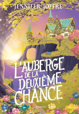 Couverture du livre pour L'auberge de la deuxième chance