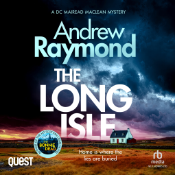 book cover for The Long Isle
