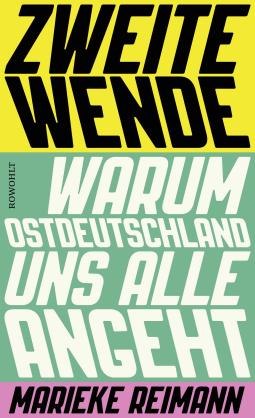 Buchcover für Zweite Wende