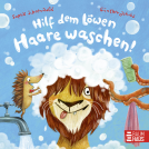Buchcover für Hilf dem Löwen Haare waschen
