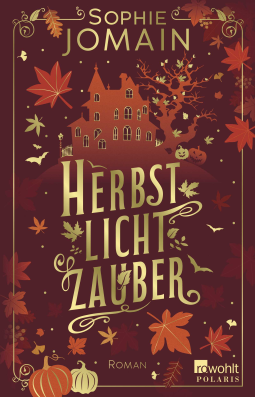 Buchcover für Herbstlichtzauber