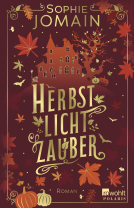 Buchcover für Herbstlichtzauber