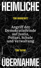 Buchcover für Heimliche Übernahme