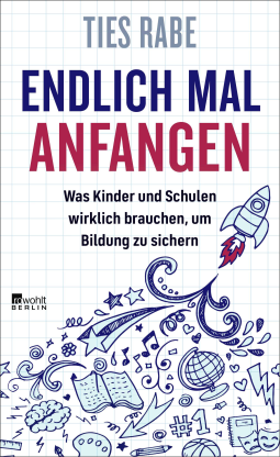 Buchcover für Endlich mal anfangen