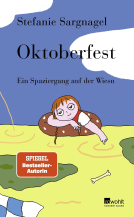 Buchcover für Oktoberfest
