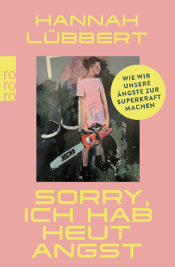 Buchcover für Sorry, ich hab heut Angst 