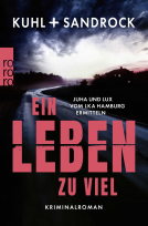 Buchcover für Ein Leben zu viel
