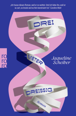 Buchcover für dreimeterdreißig