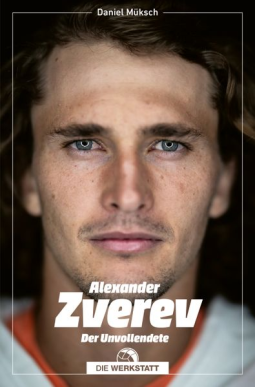 Buchcover für Alexander Zverev