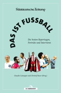 Buchcover für Das ist Fußball
