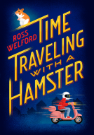 book cover for Time Traveling with a Hamster